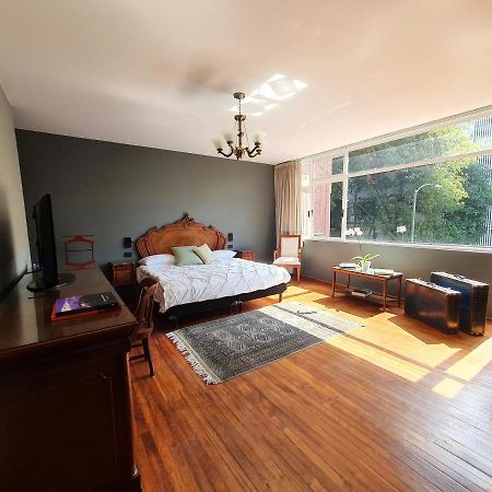 Lindas Suites Eugenio Sue Мехико Экстерьер фото