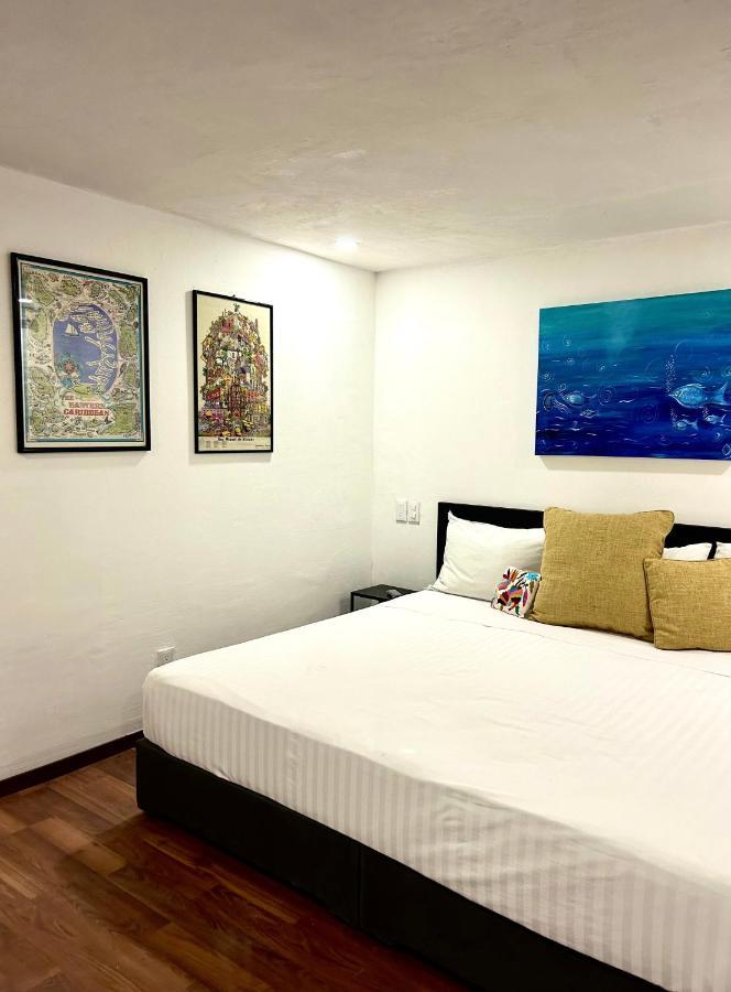 Lindas Suites Eugenio Sue Мехико Экстерьер фото