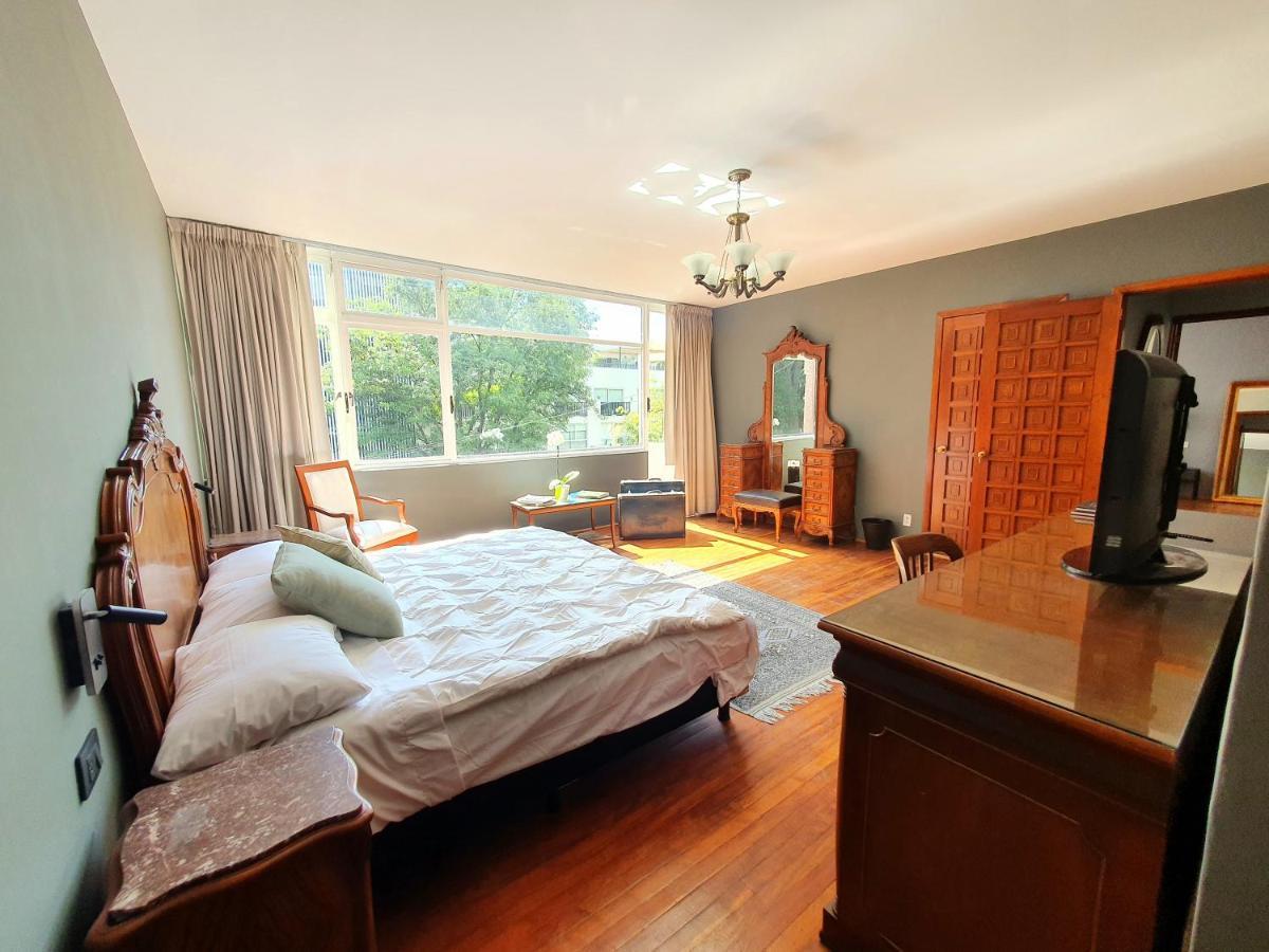 Lindas Suites Eugenio Sue Мехико Экстерьер фото