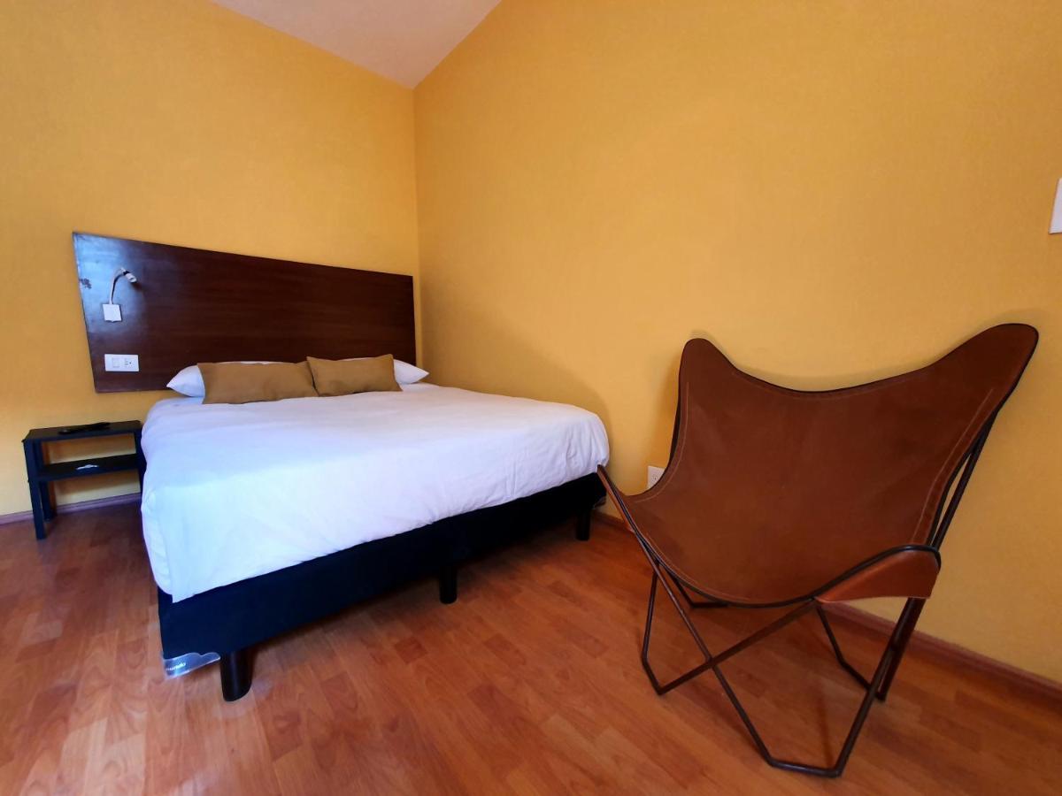 Lindas Suites Eugenio Sue Мехико Экстерьер фото