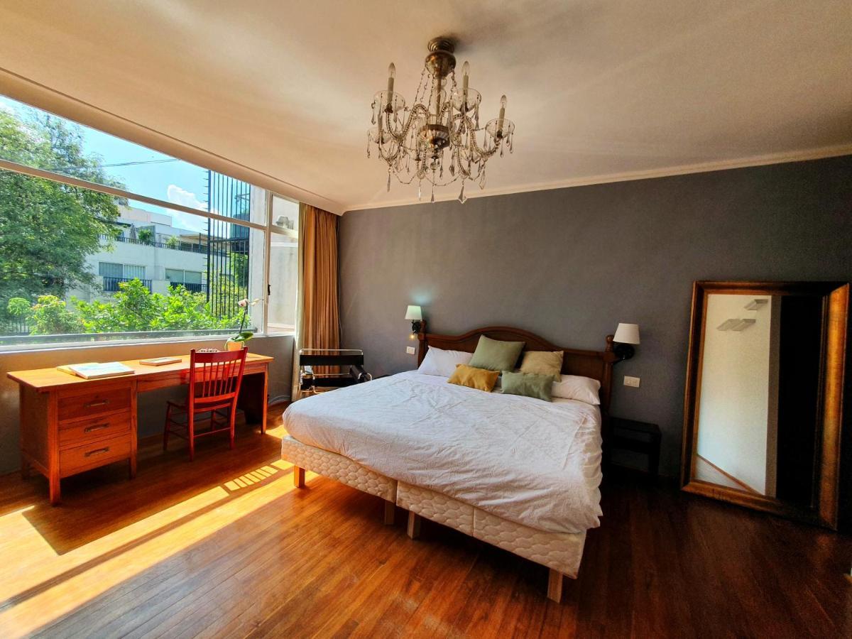 Lindas Suites Eugenio Sue Мехико Экстерьер фото