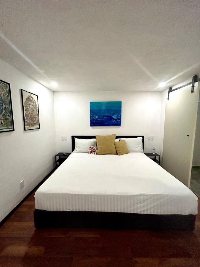 Lindas Suites Eugenio Sue Мехико Экстерьер фото