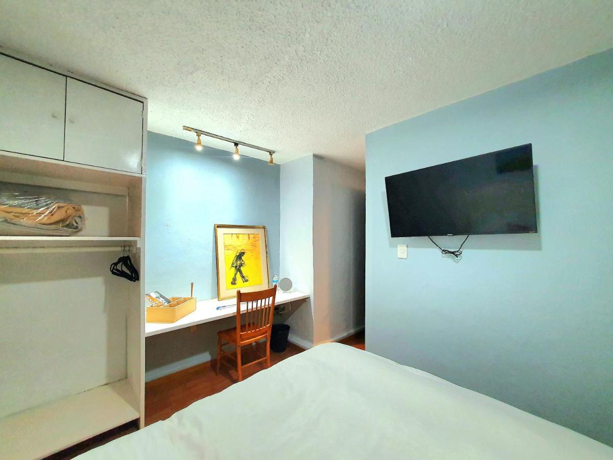 Lindas Suites Eugenio Sue Мехико Экстерьер фото
