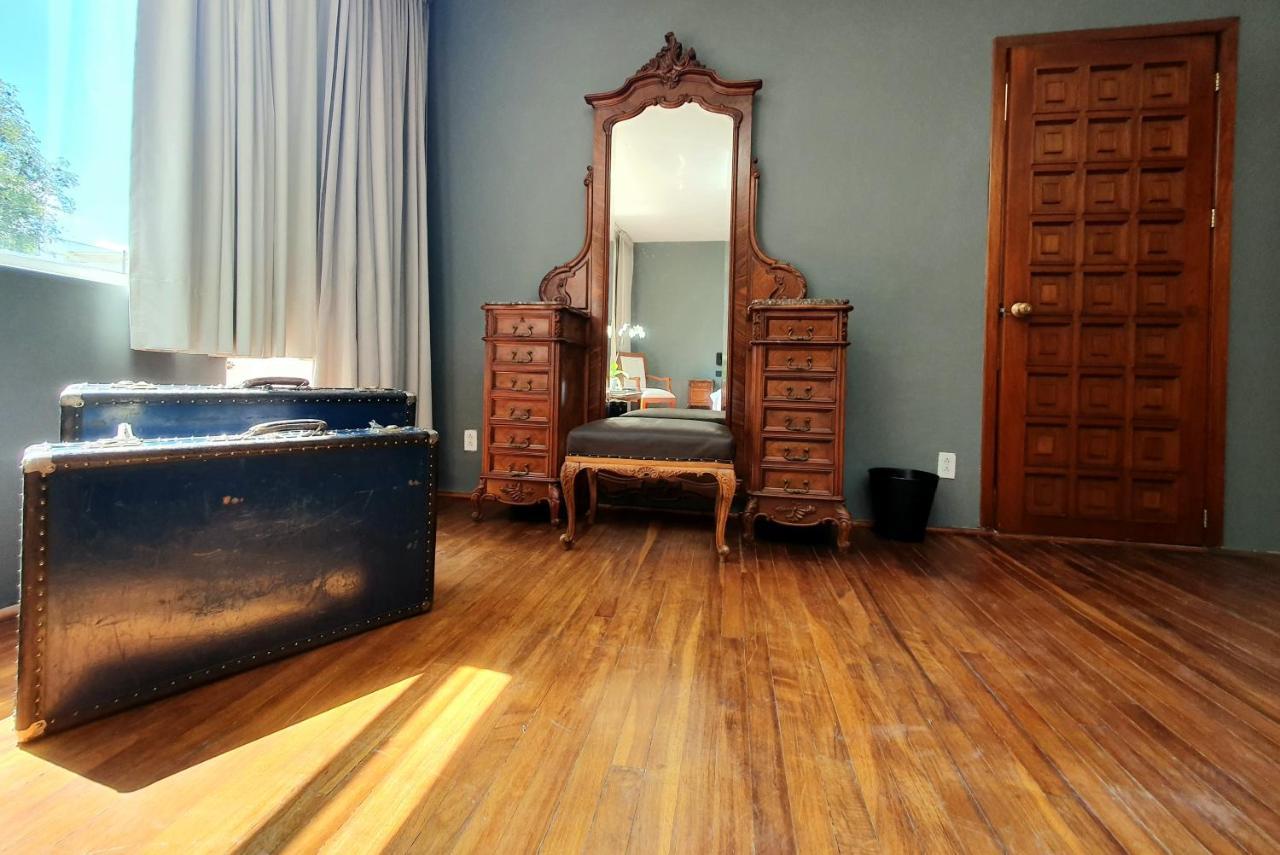 Lindas Suites Eugenio Sue Мехико Экстерьер фото