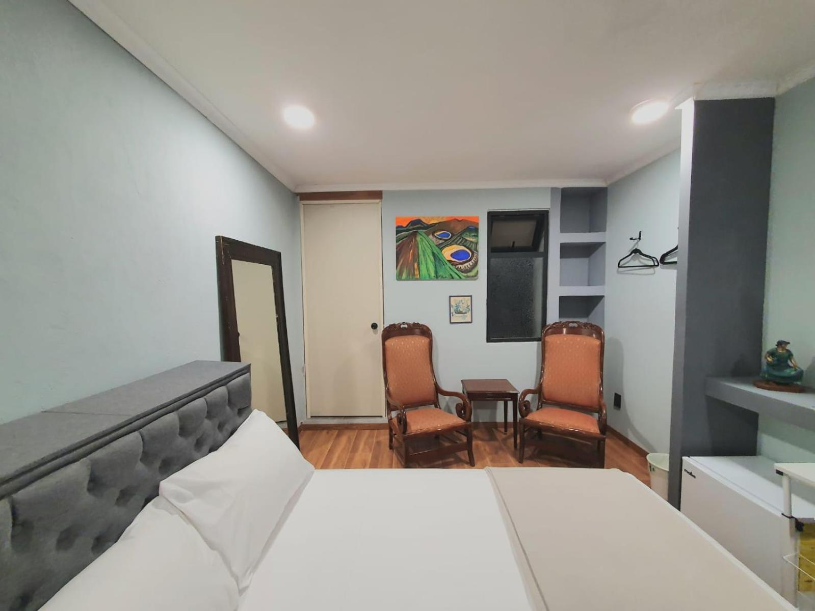 Lindas Suites Eugenio Sue Мехико Экстерьер фото