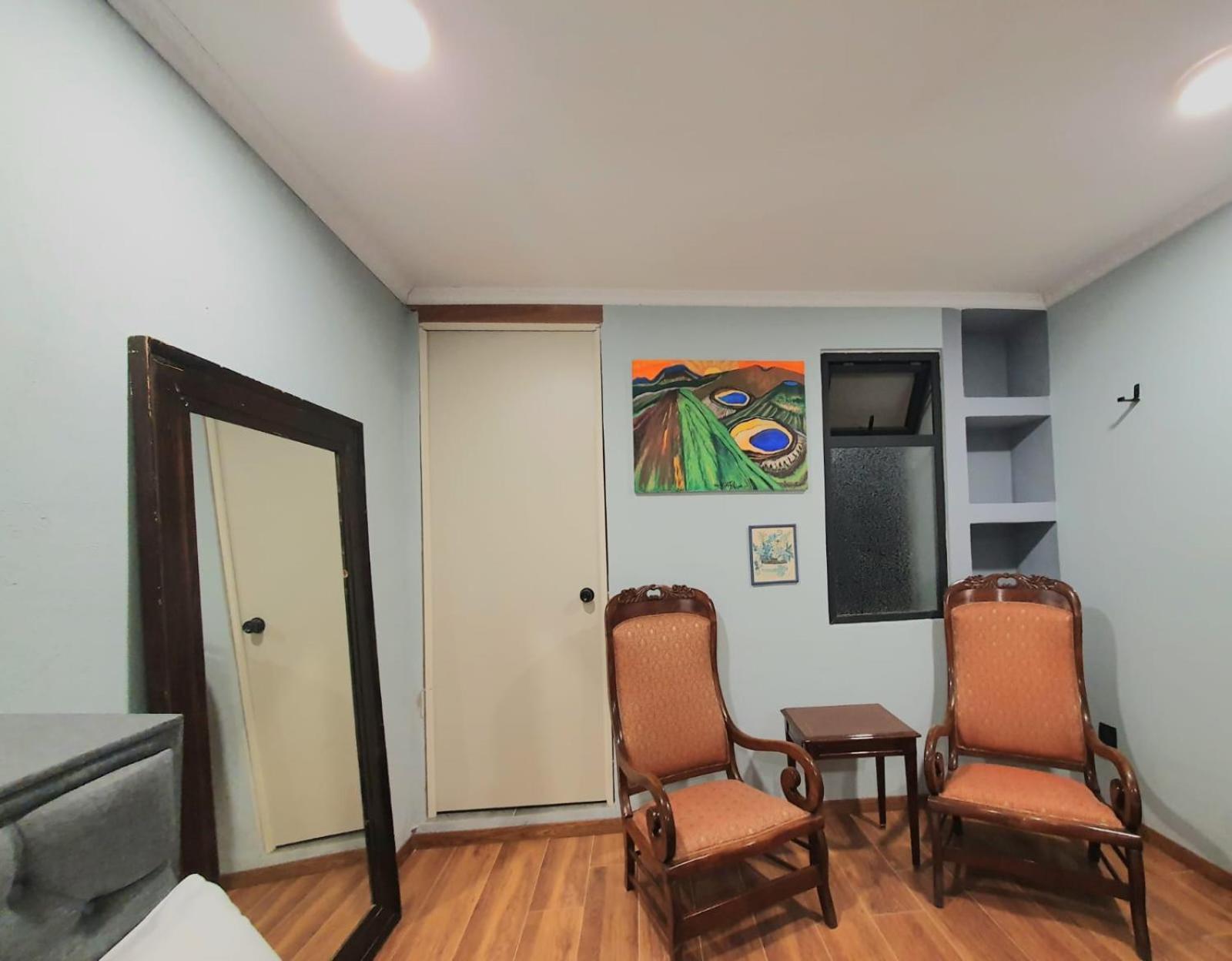 Lindas Suites Eugenio Sue Мехико Экстерьер фото