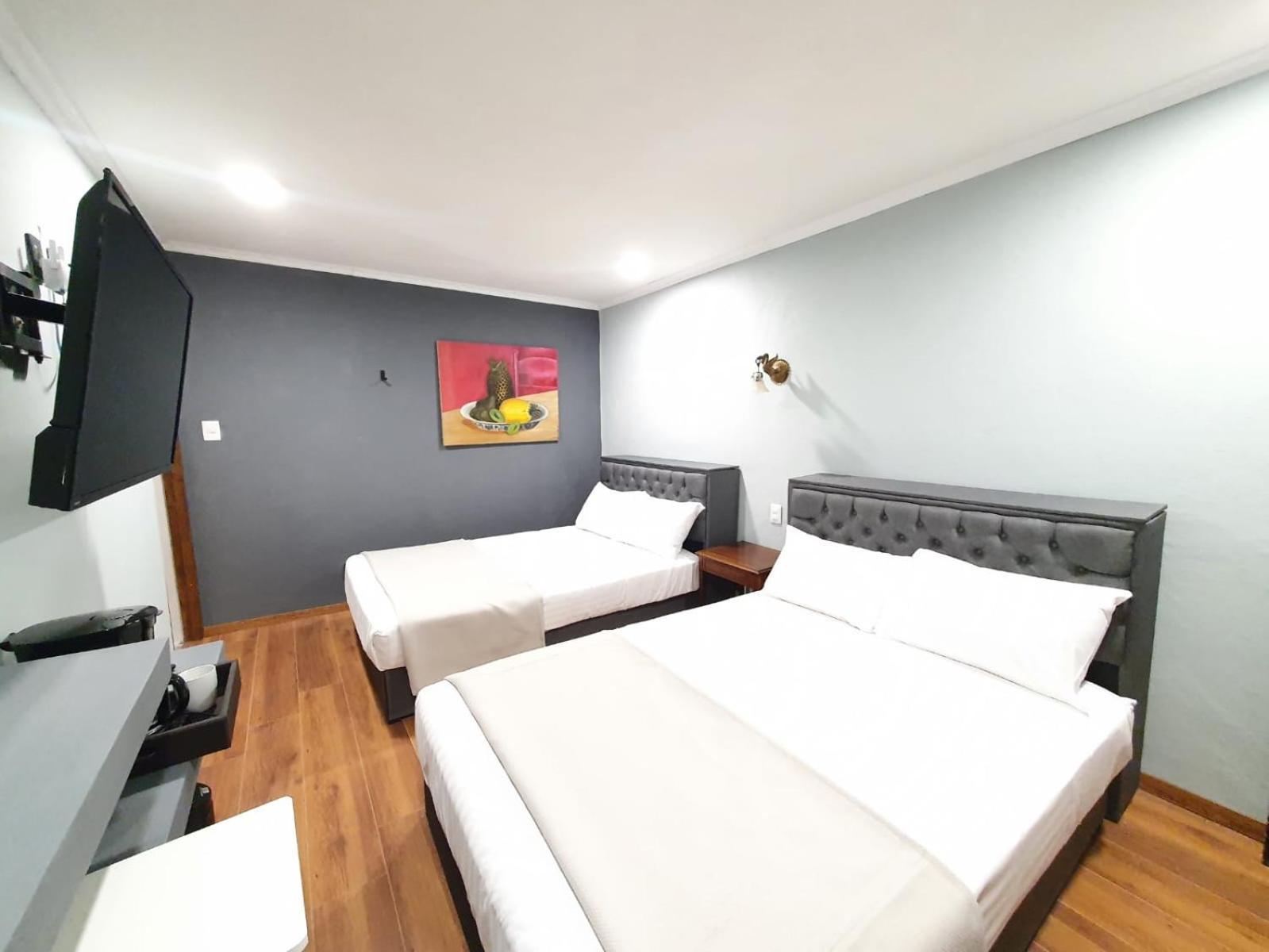 Lindas Suites Eugenio Sue Мехико Экстерьер фото