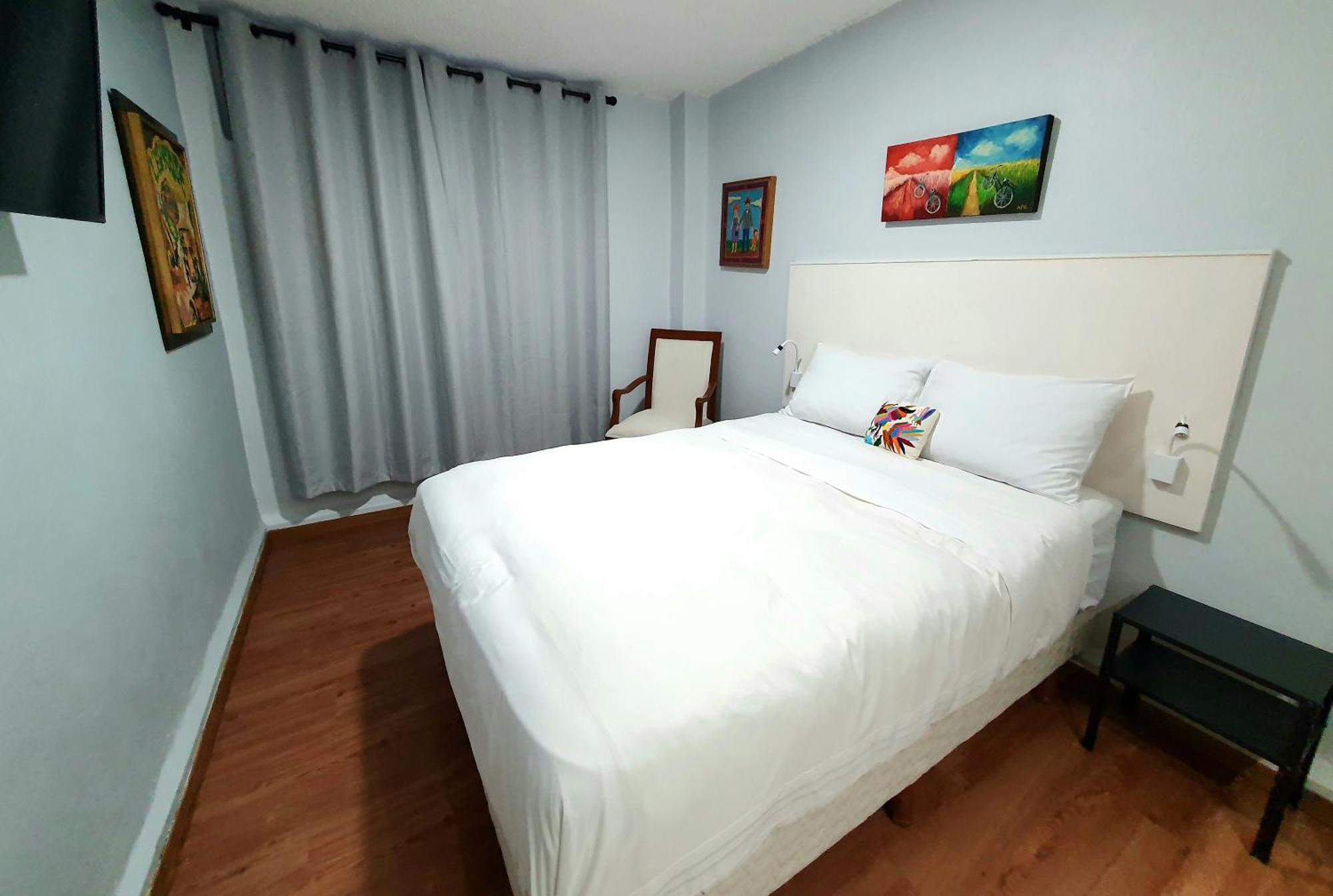 Lindas Suites Eugenio Sue Мехико Экстерьер фото