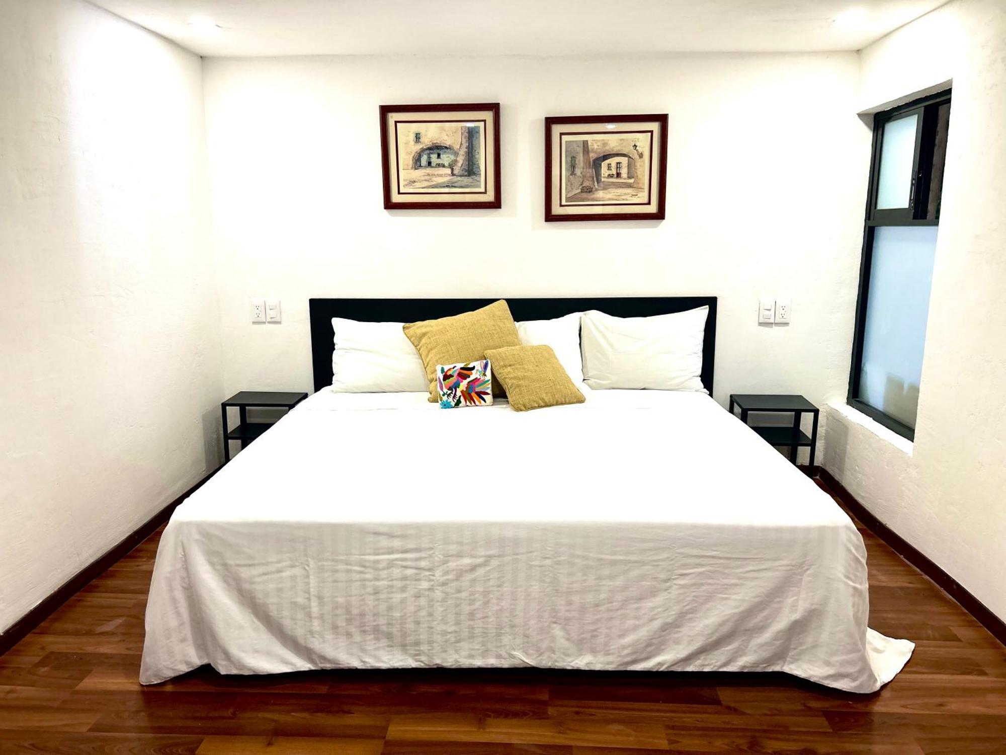 Lindas Suites Eugenio Sue Мехико Экстерьер фото