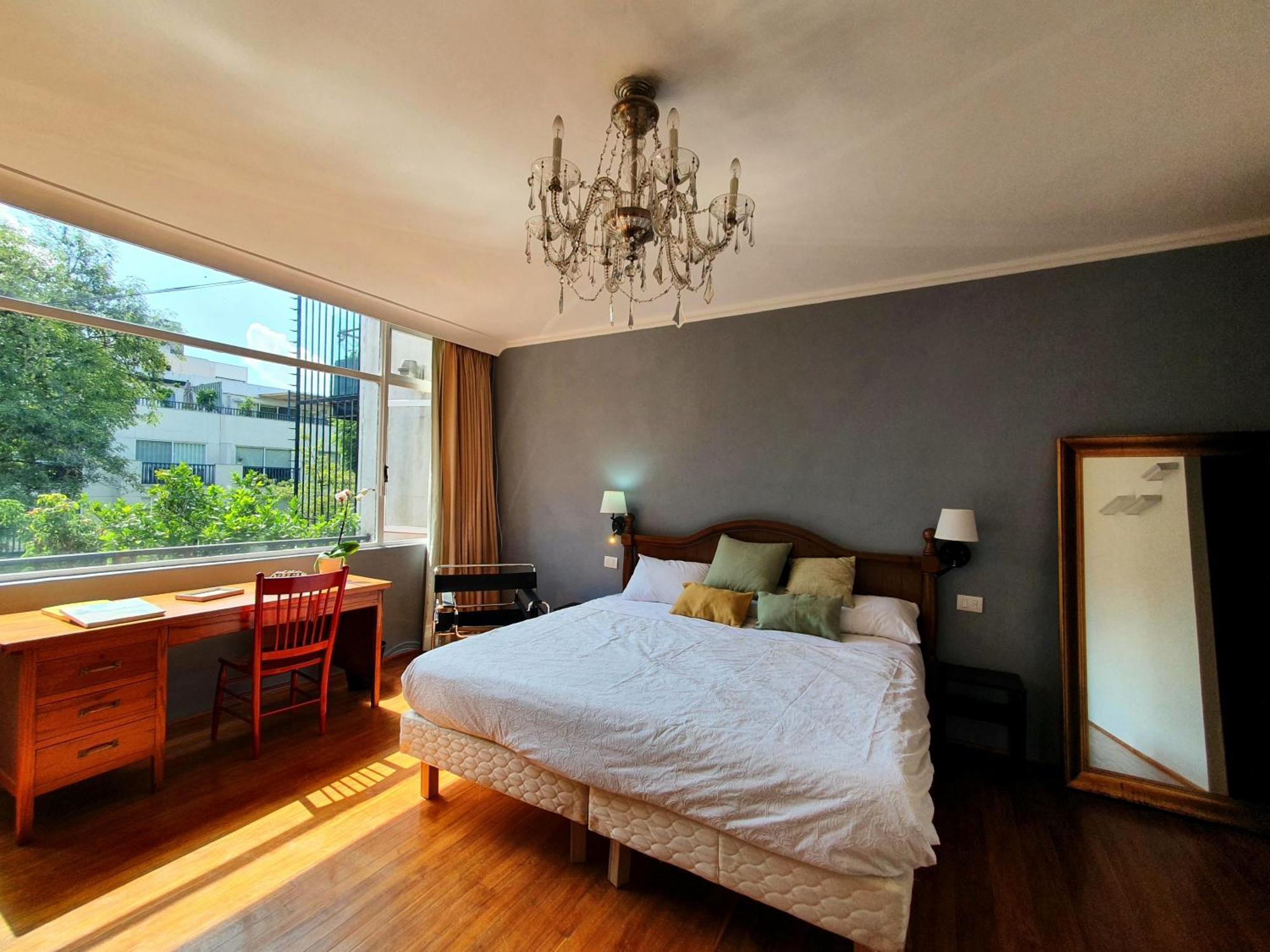 Lindas Suites Eugenio Sue Мехико Экстерьер фото