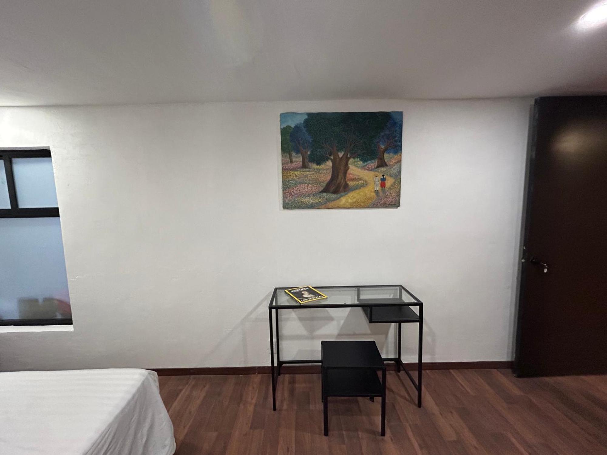 Lindas Suites Eugenio Sue Мехико Экстерьер фото