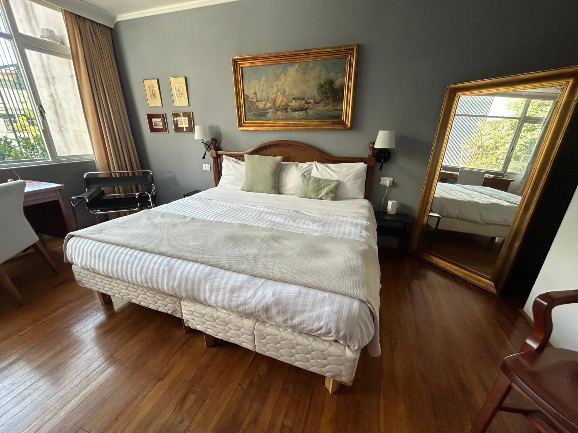 Lindas Suites Eugenio Sue Мехико Экстерьер фото